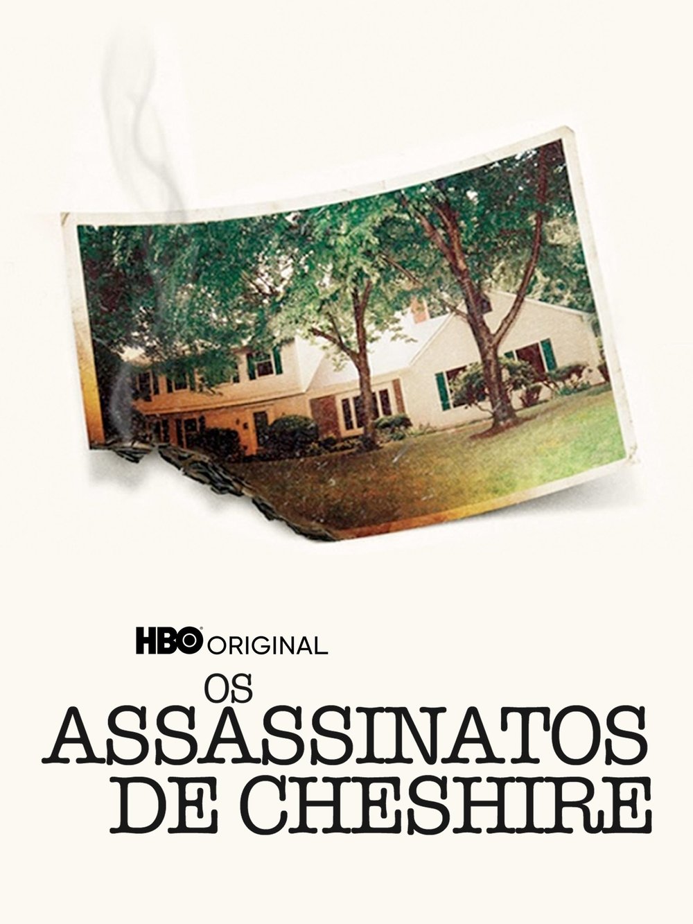 Poster de Os Assassinatos de Cheshire