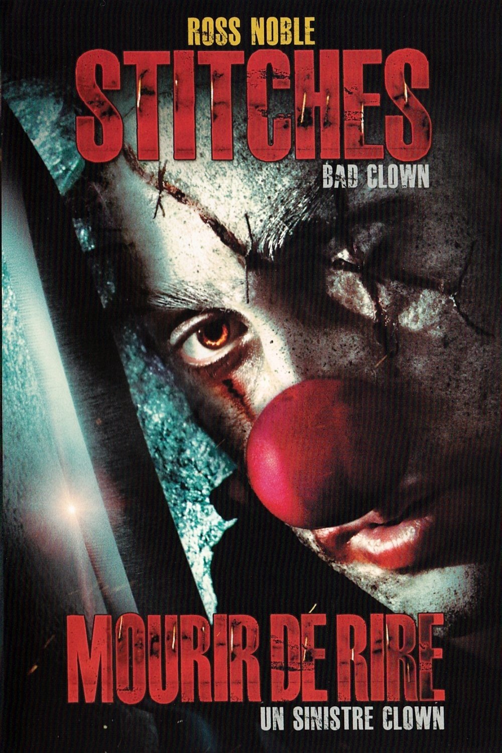 Affiche du film Dark Clown
