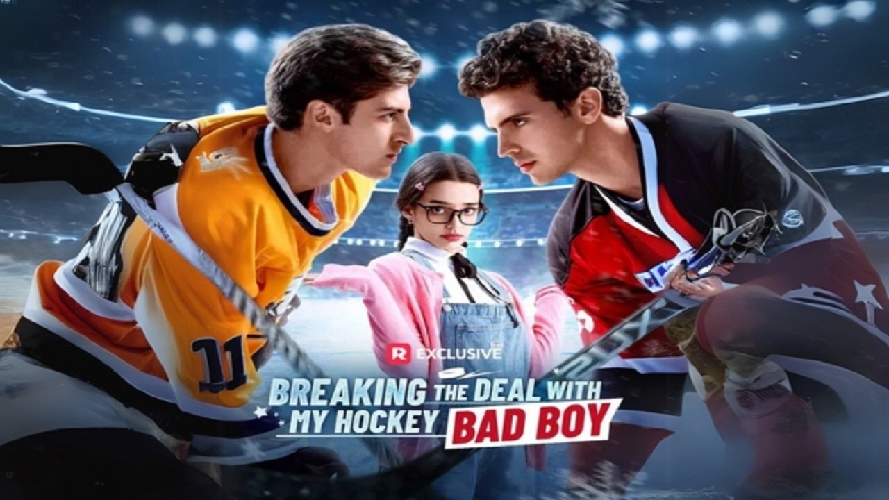 Breaking the Deal with My Hockey Bad Boy