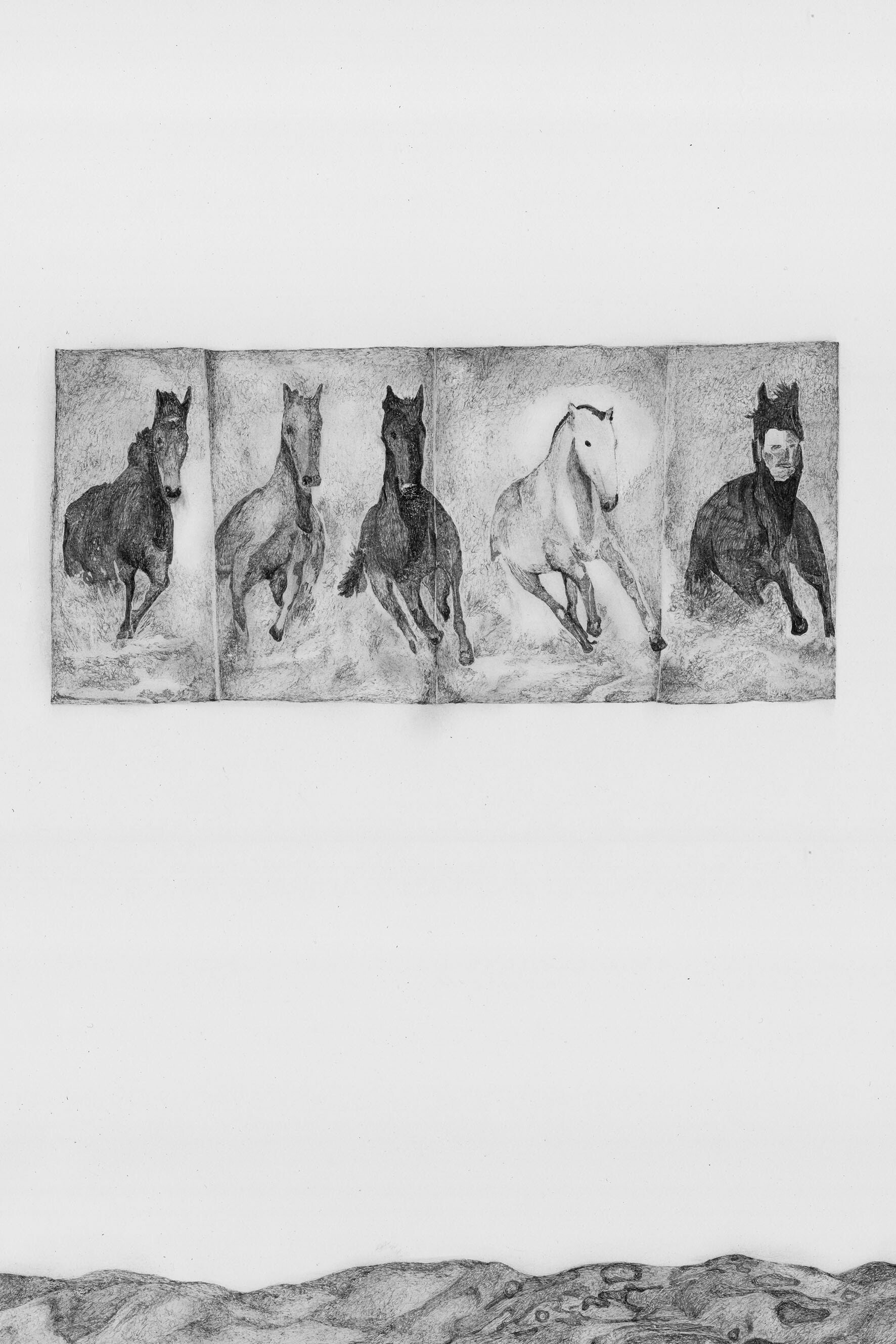 Poster de 2002 (Year of the Horse)
