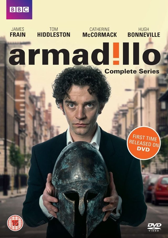 Poster de Armadillo