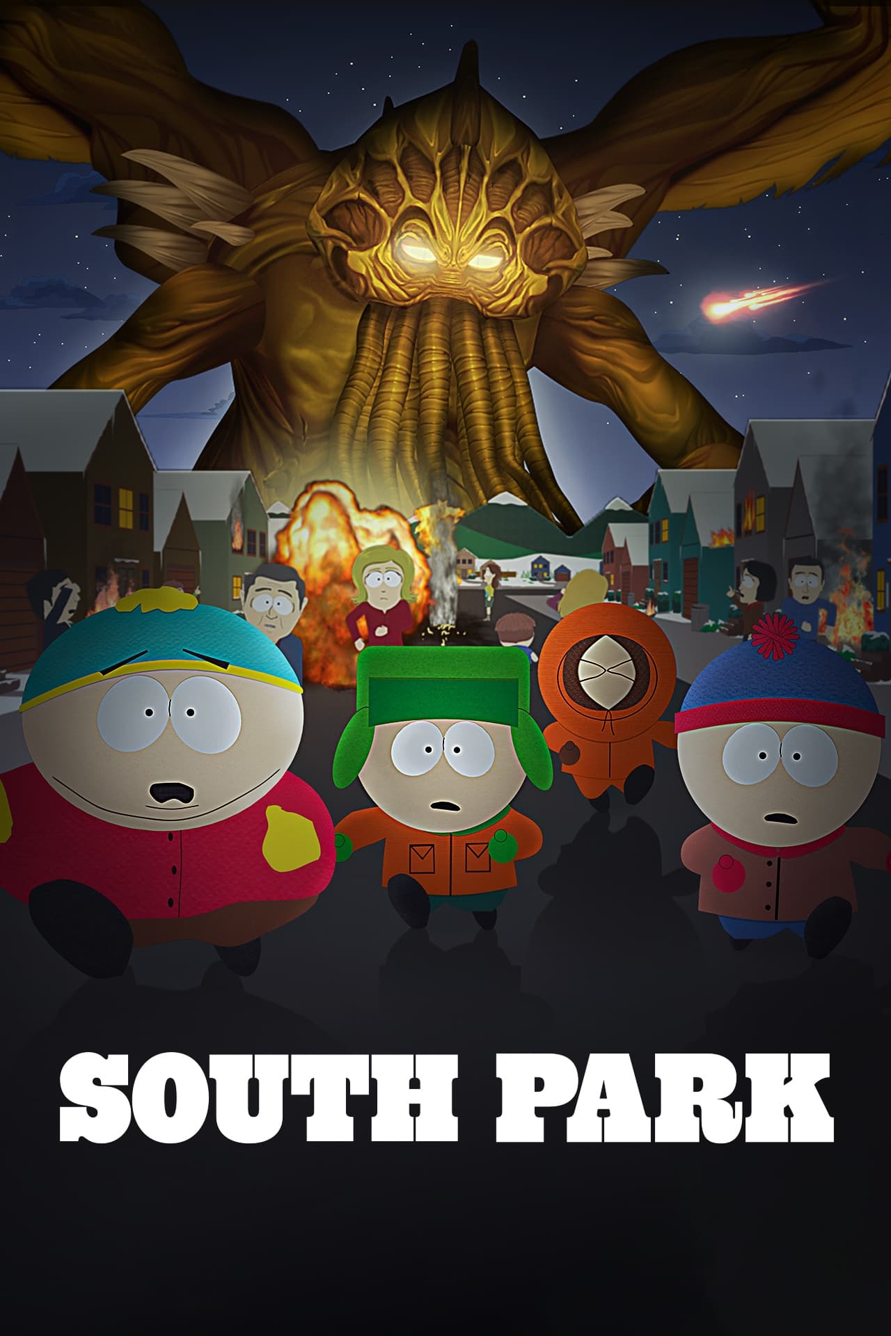 Poster de Temporada 26