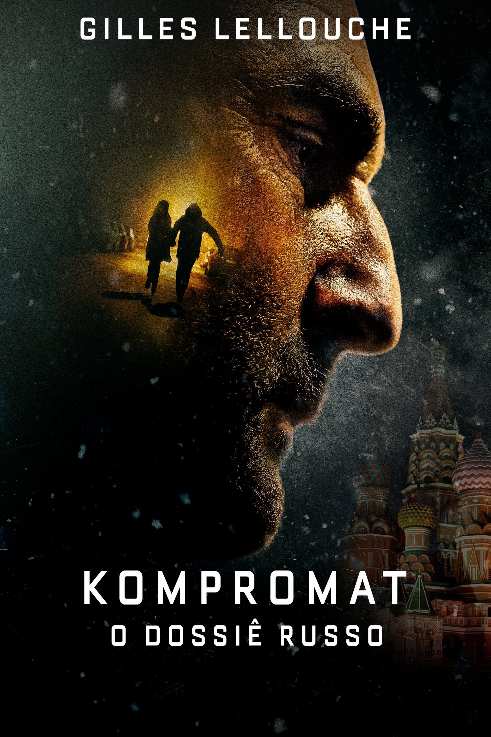Poster de Kompromat: O Dossiê Russo