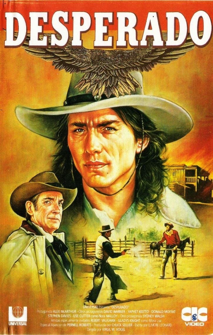 Poster de Desperado