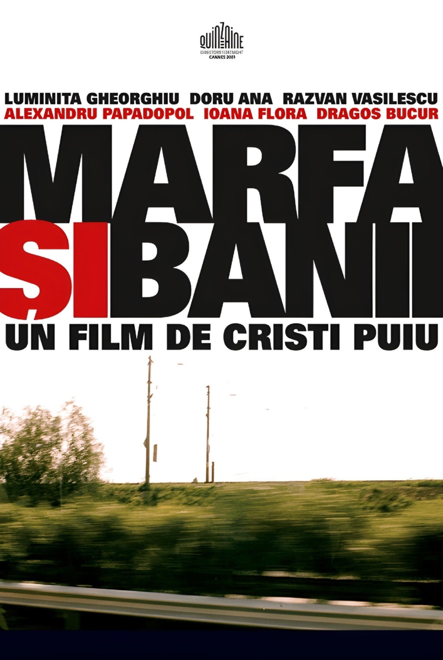 Affiche du film Le matos et la thune