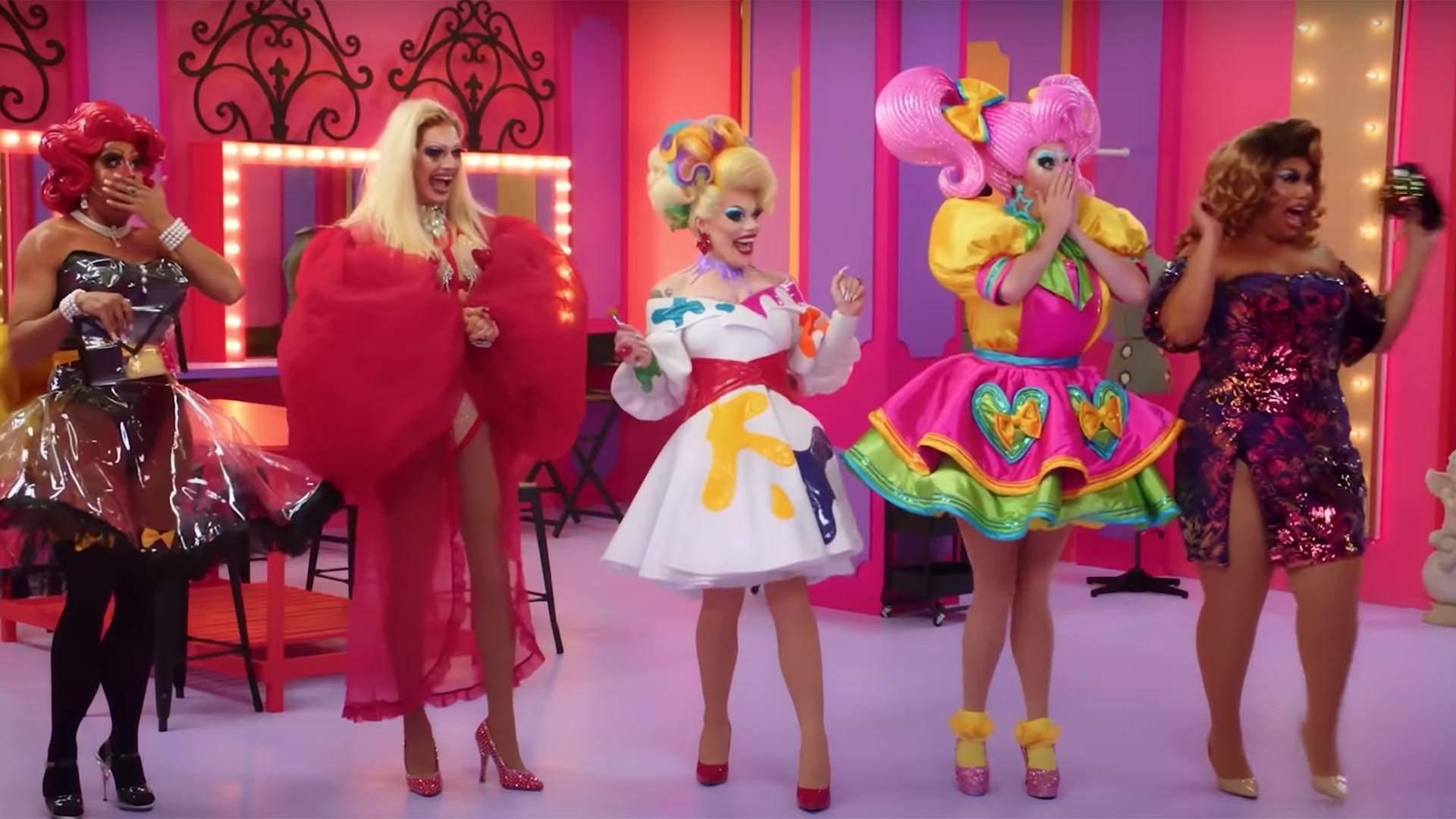 RuPaul's Drag Race Down Under
