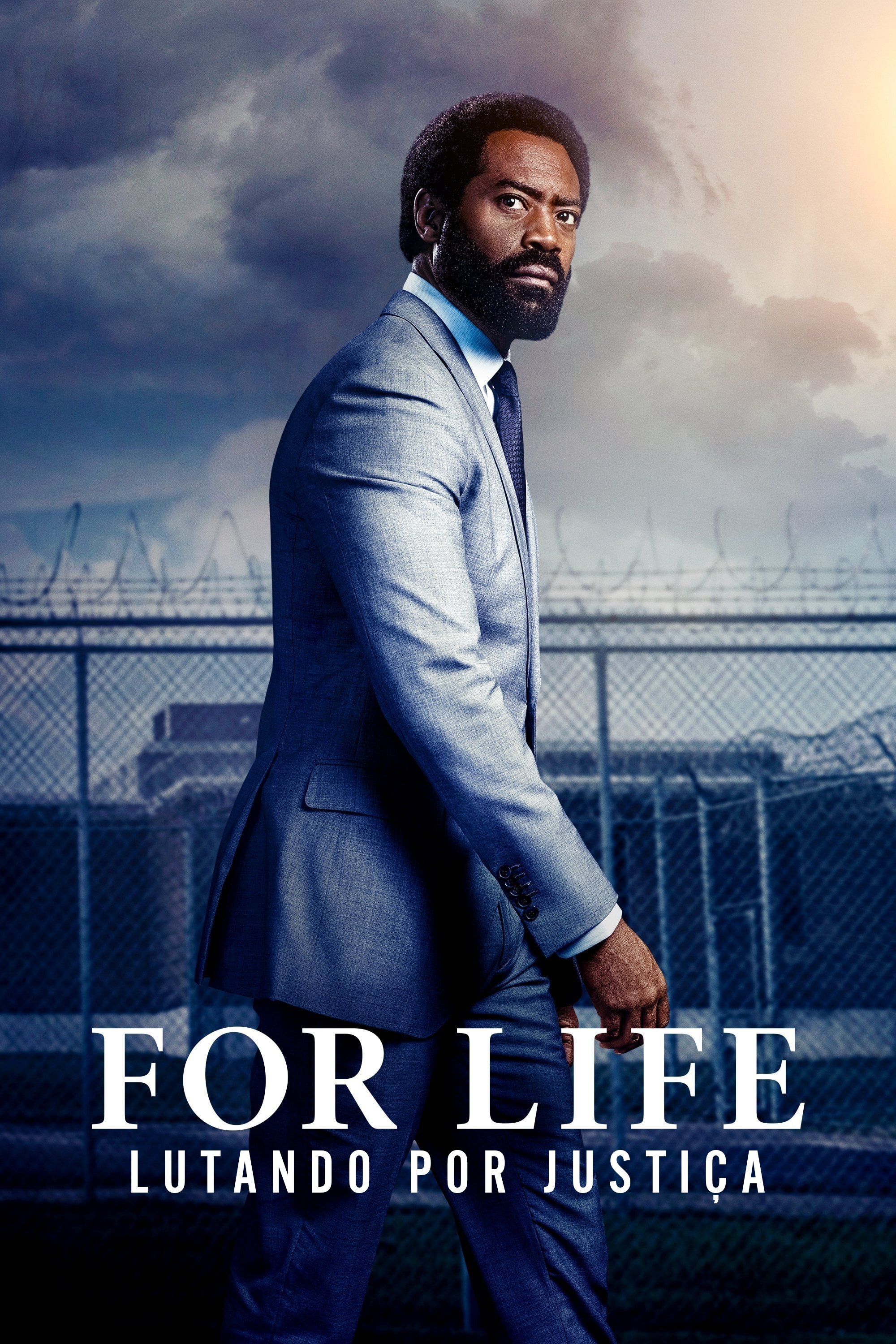 Poster de For Life: Lutando Por Justiça