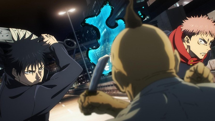 Jujutsu Kaisen - 1. Sezon, 35. Bölüm