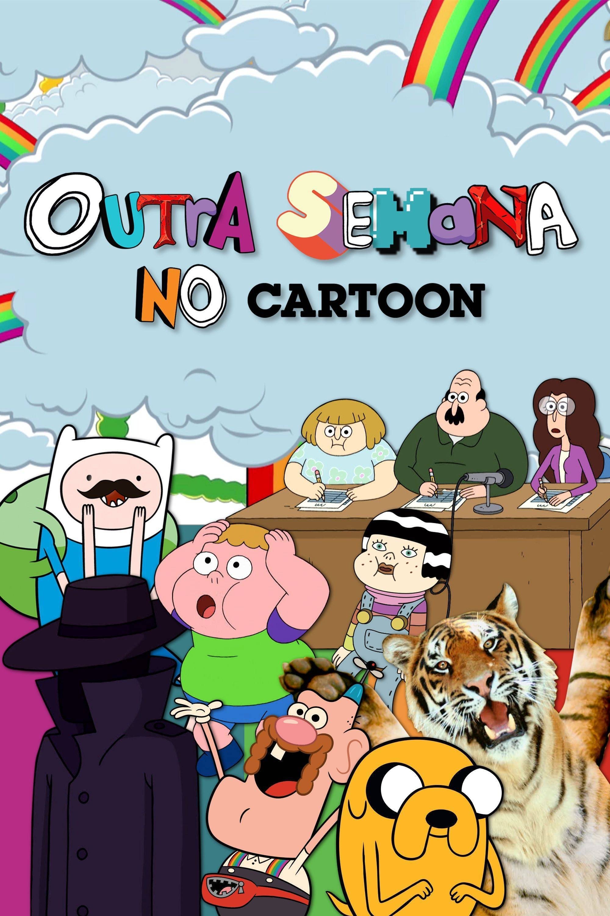 Poster de Outra Semana no Cartoon