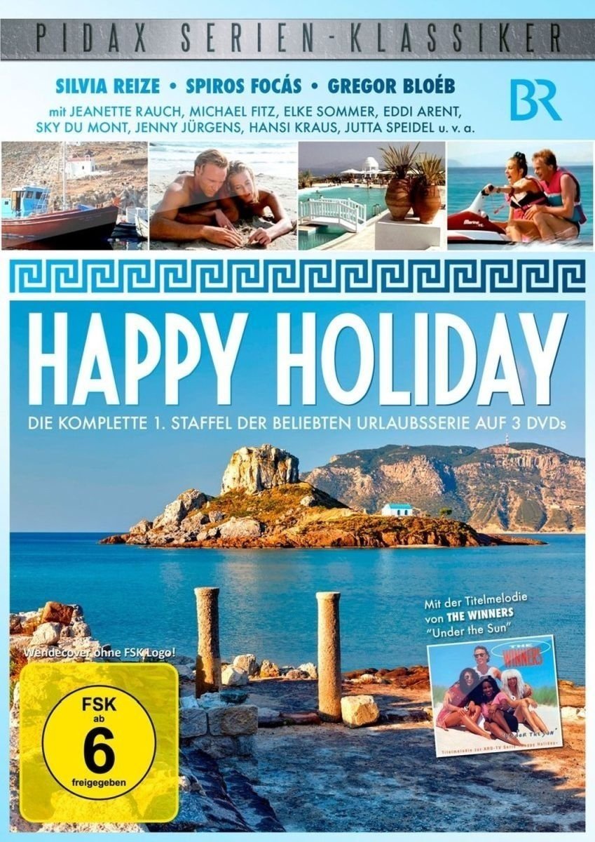 Poster de Happy Holiday