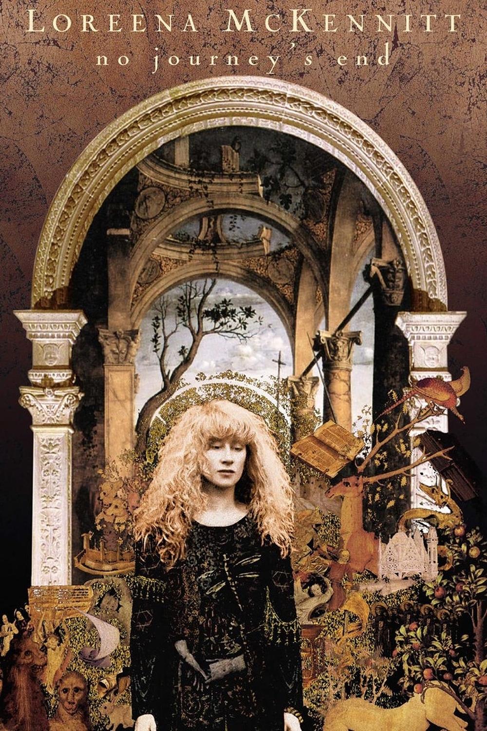Poster de Loreena McKennitt: No Journey's End