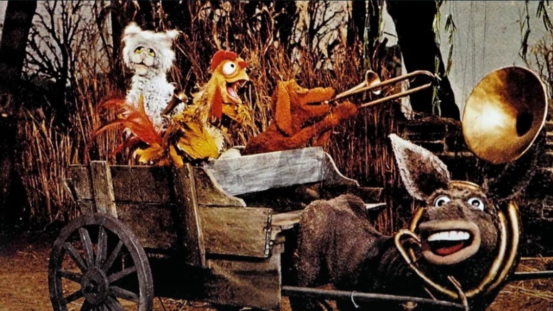 Tales from Muppetland: The Muppet Musicians of Bremen