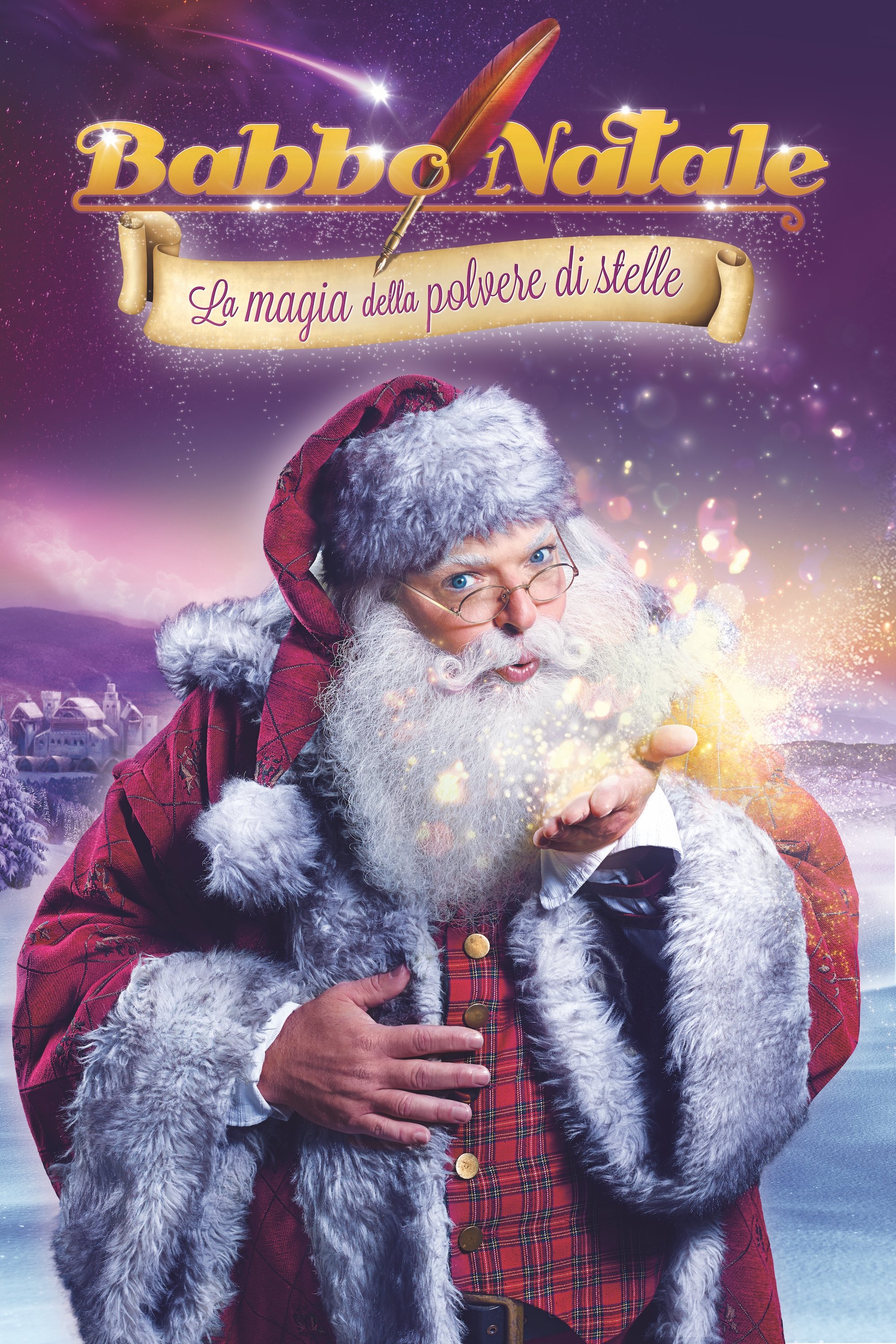Poster de Nicolas Noël: La magie de la poussière d'étoiles