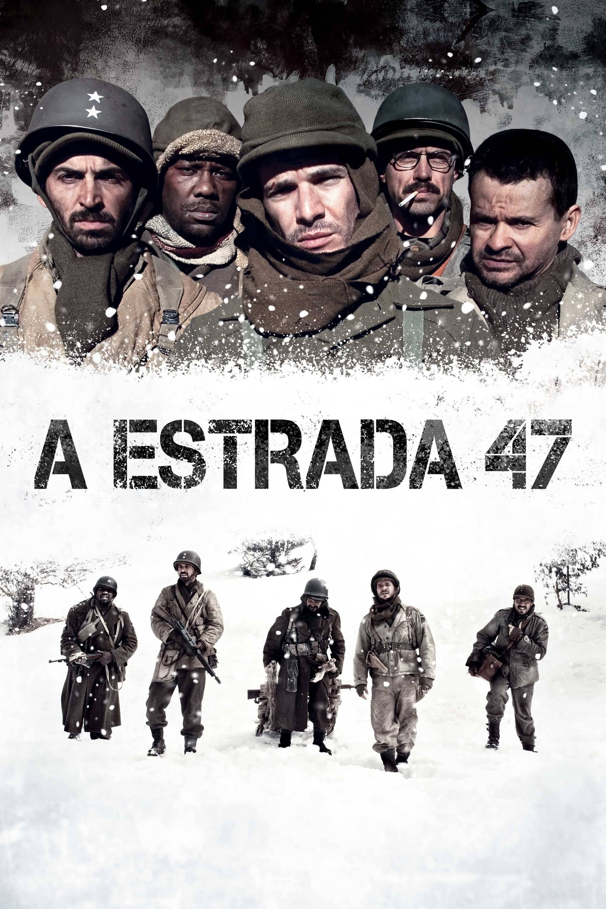 Poster de A Estrada 47