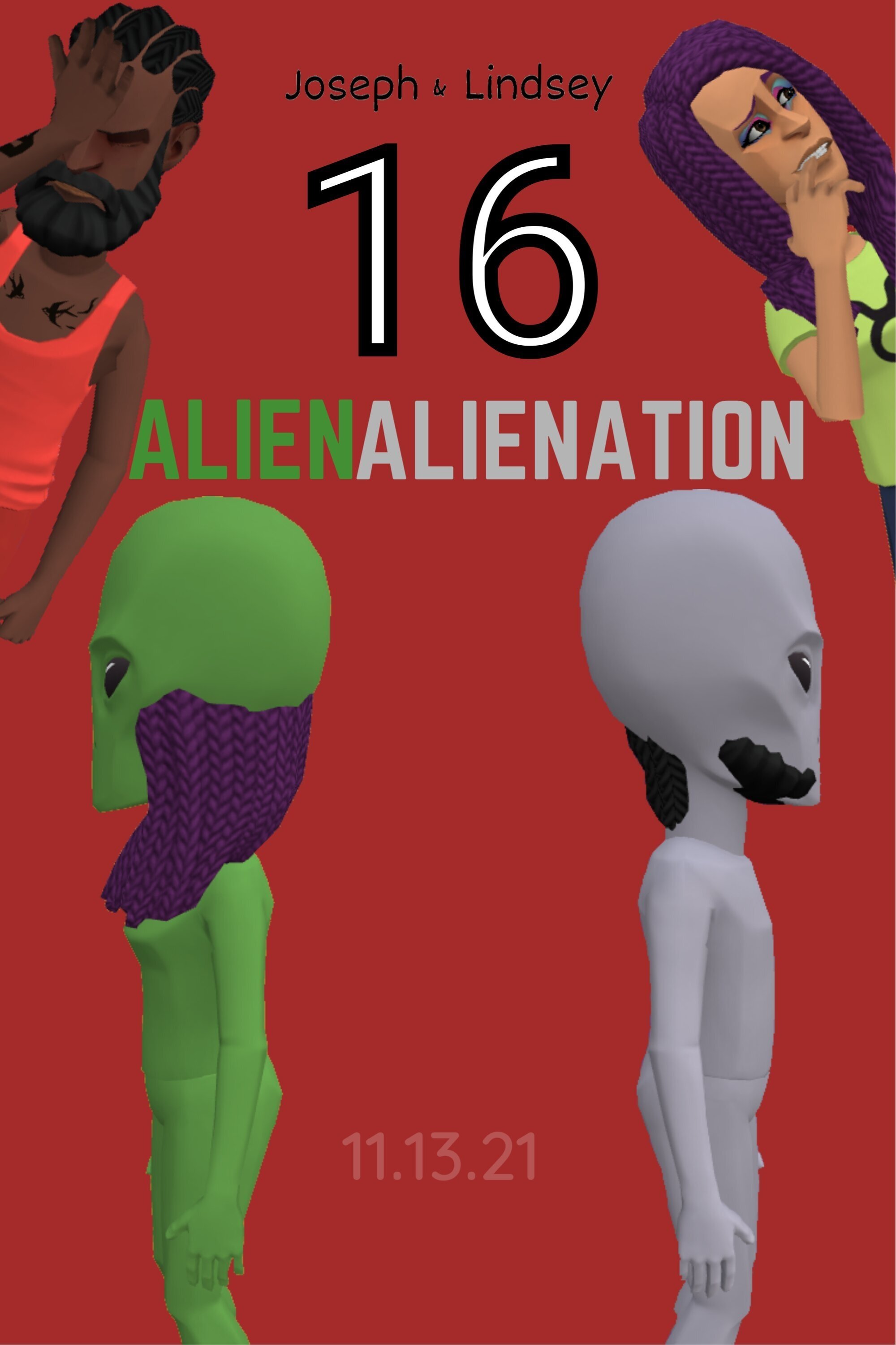 Poster de Temporada 16