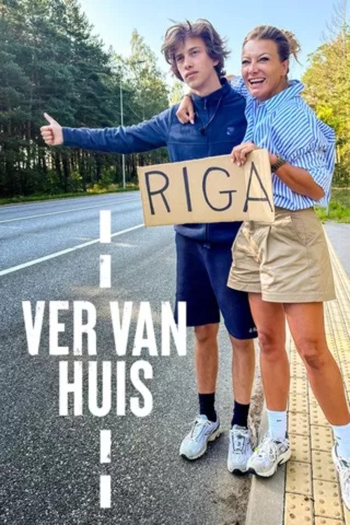 Poster de Ver van Huis