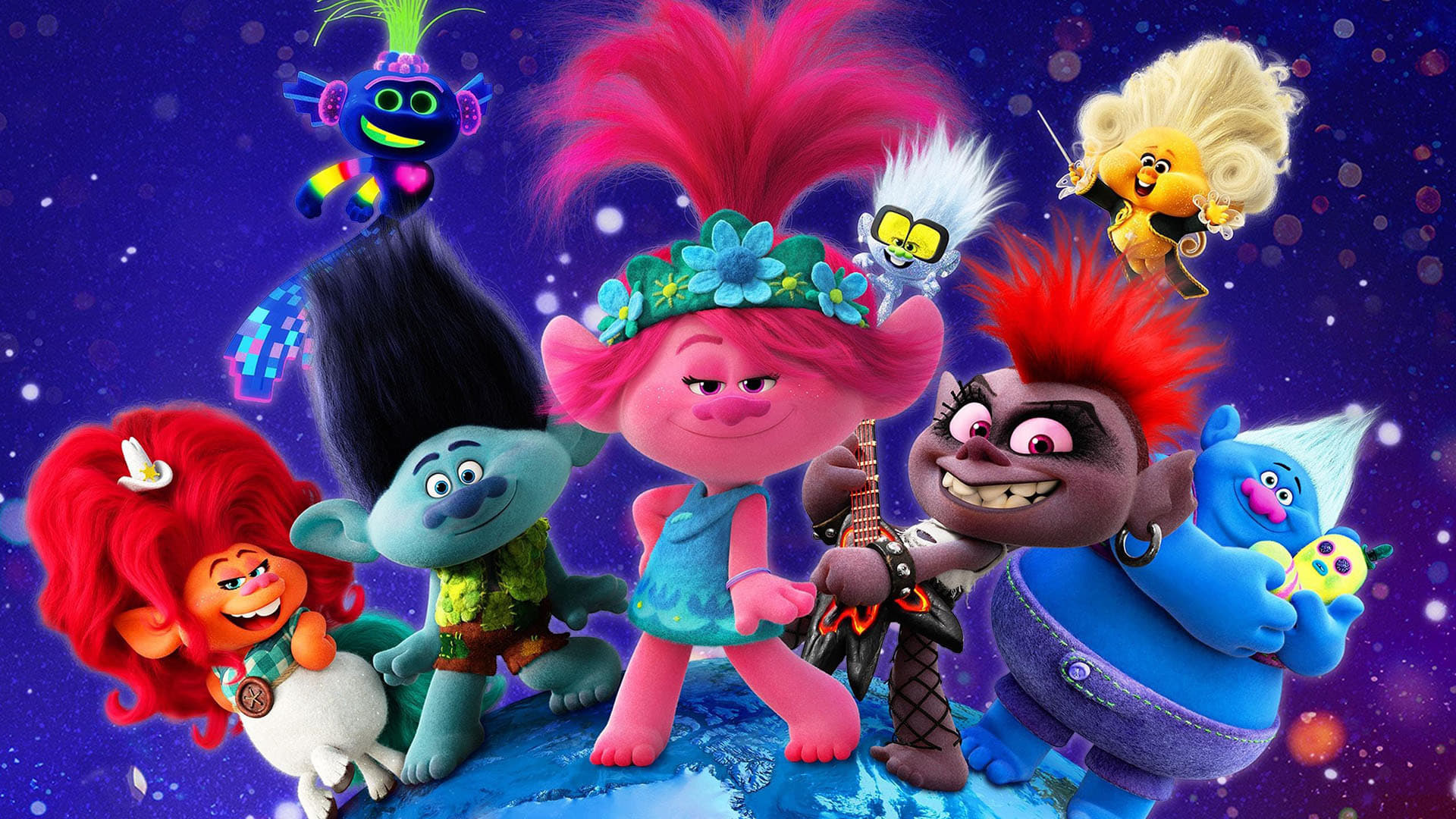 Trolls World Tour 2020 Soap2Day