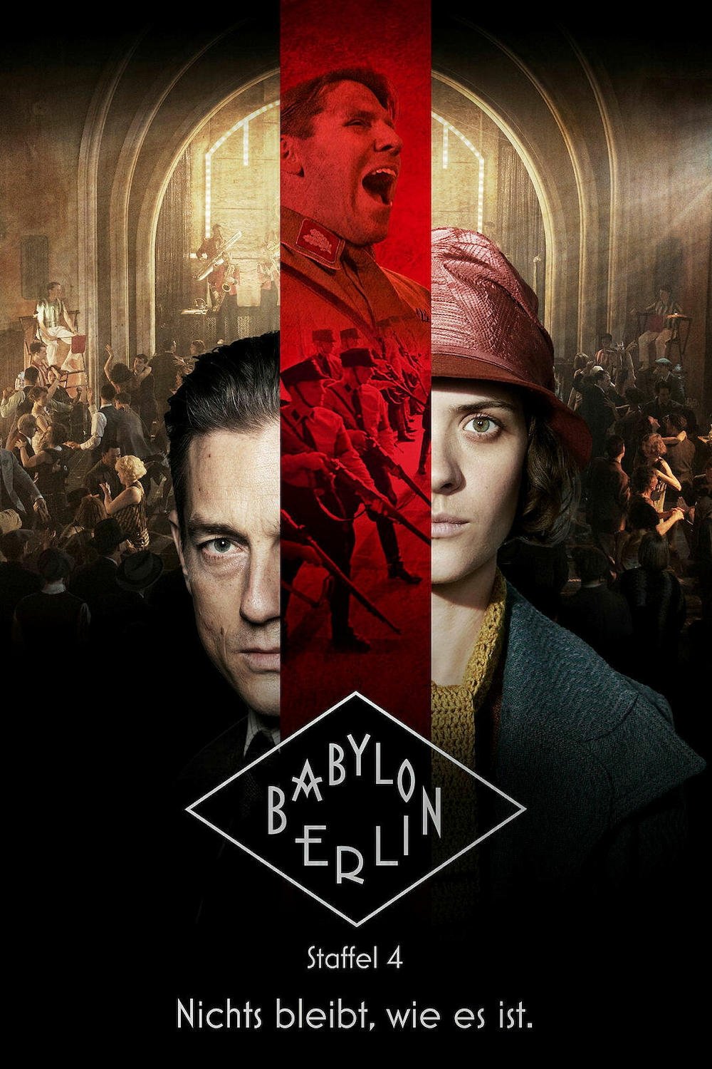 Poster de Temporada 4