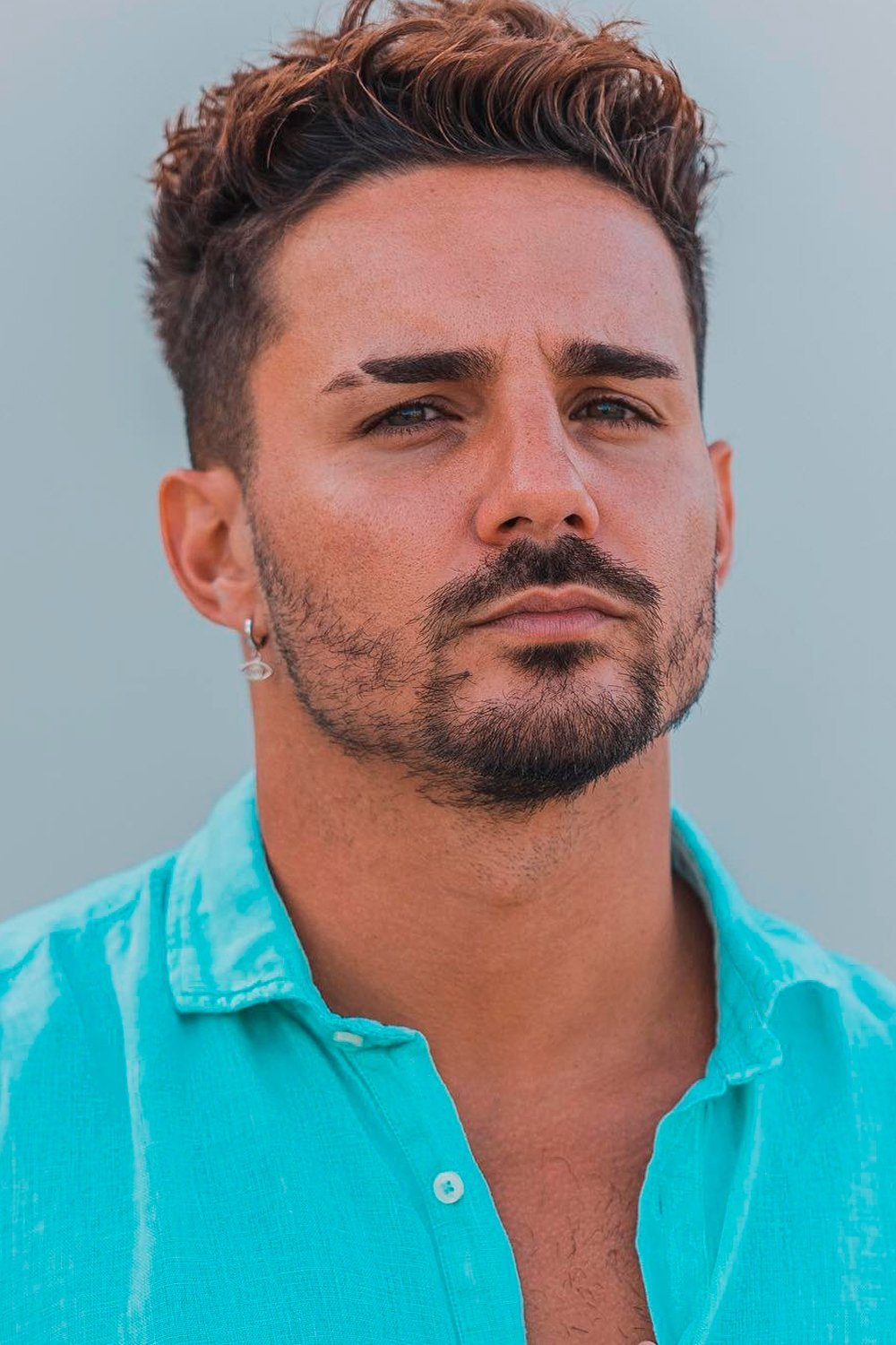 Foto de Manuel González
