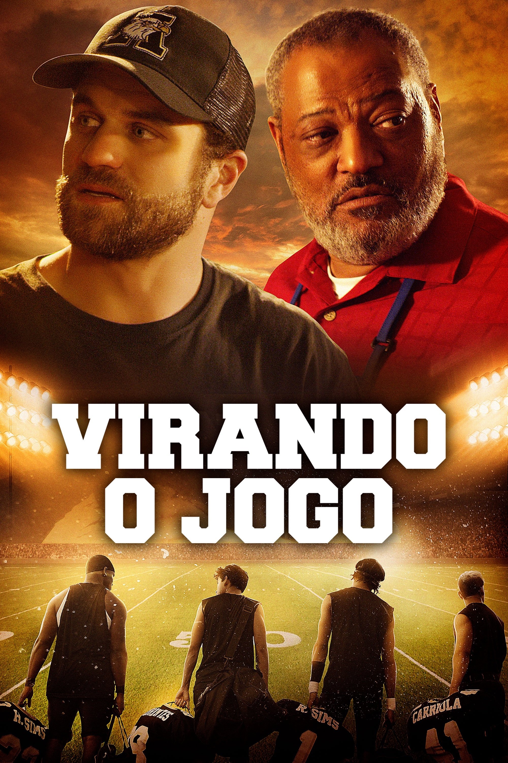 Poster de Virando o Jogo