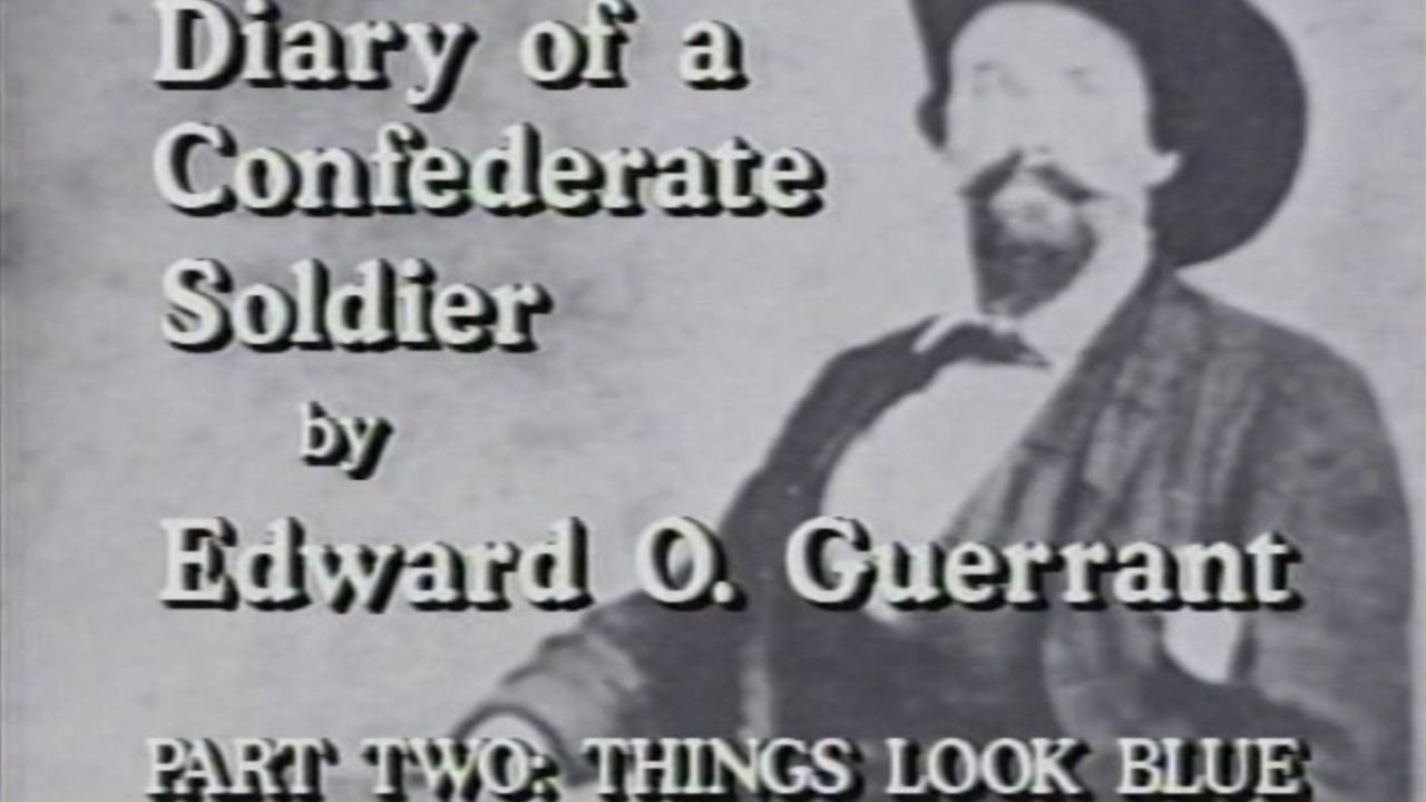 Diary of a Confederate Soldier (Part 2)