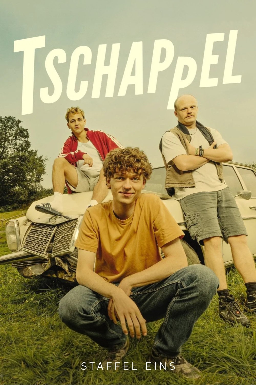 Poster de Temporada 1