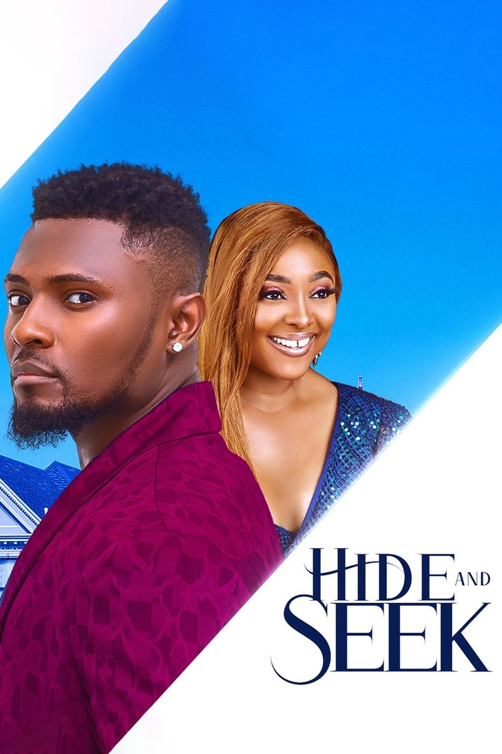 Poster de Hide and Seek