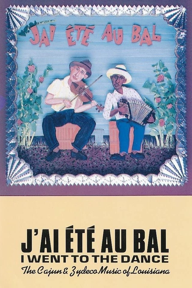 Poster de J'ai été au bal