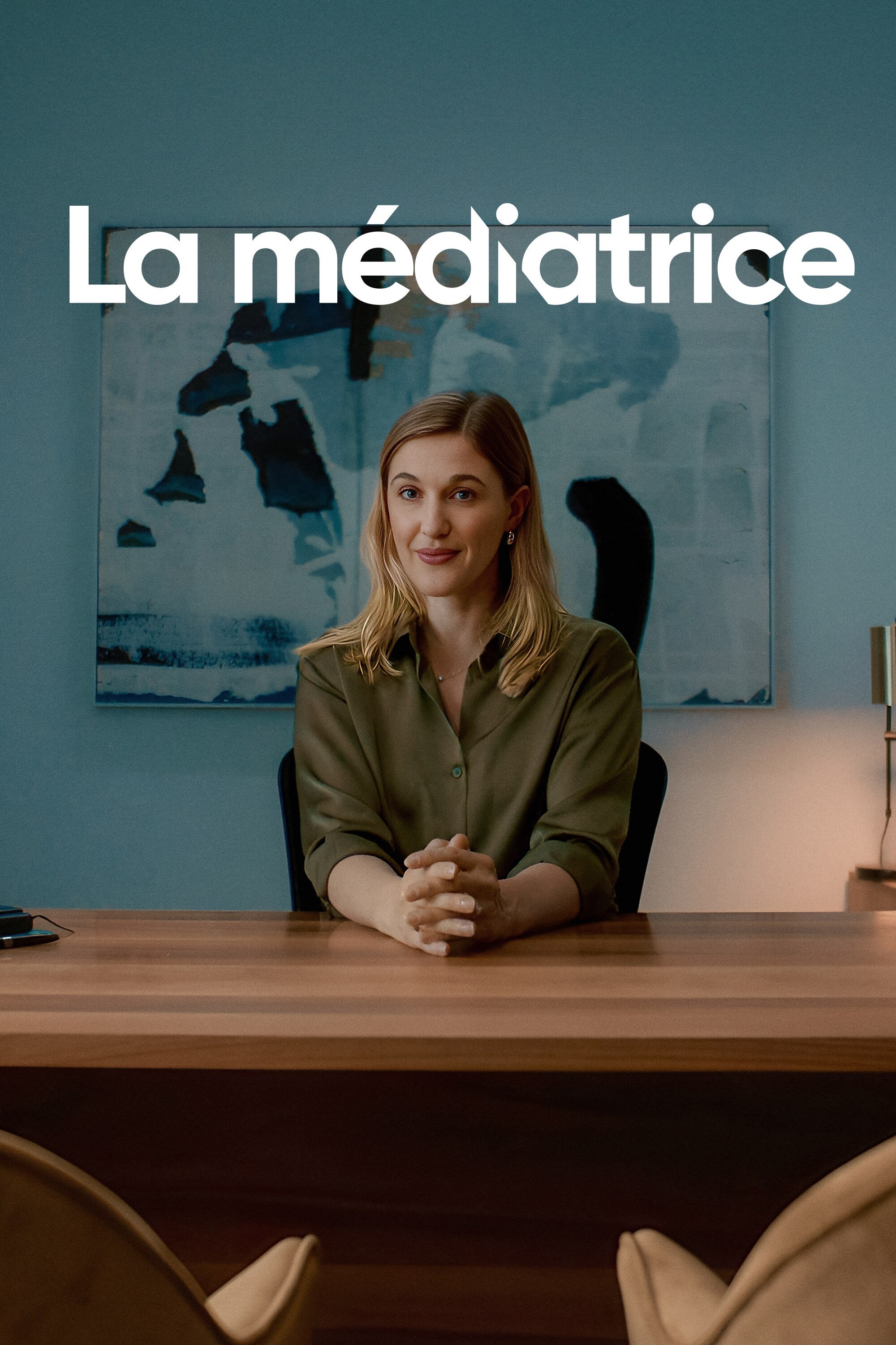 Poster de La médiatrice