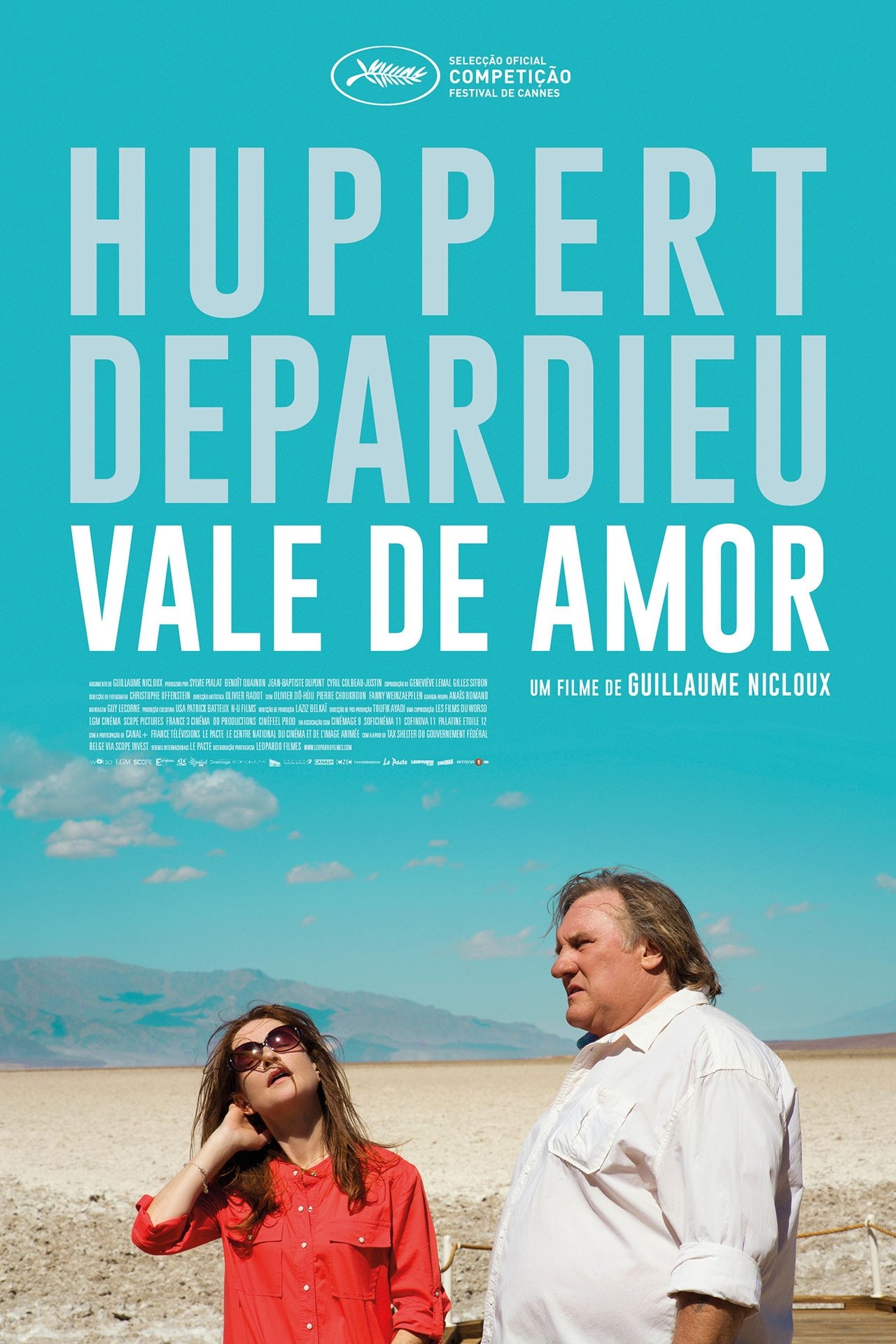 Poster de O Vale do Amor