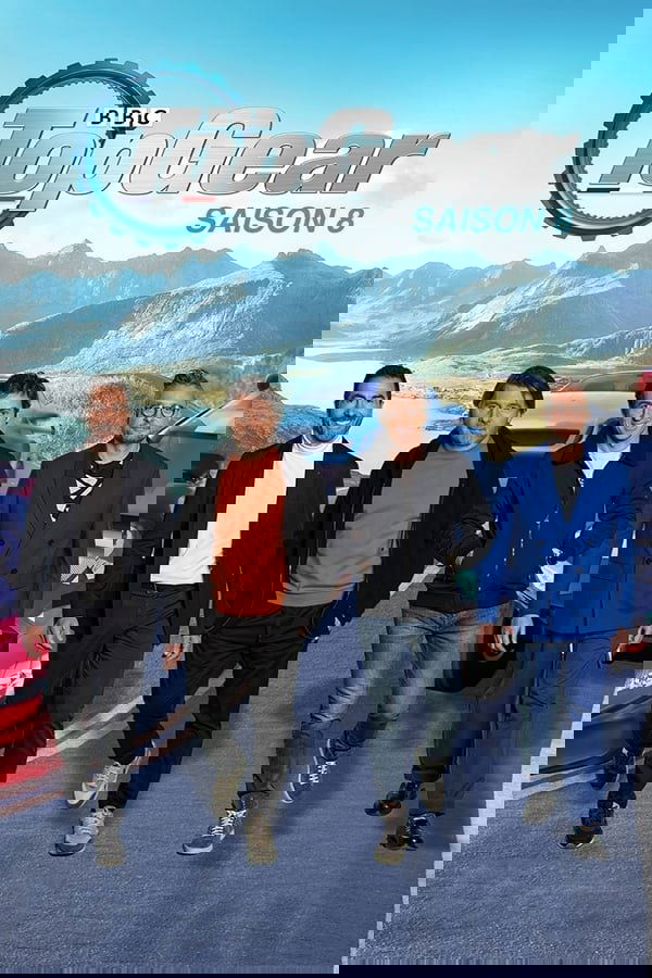 Top Gear France - Norwegian Electricars