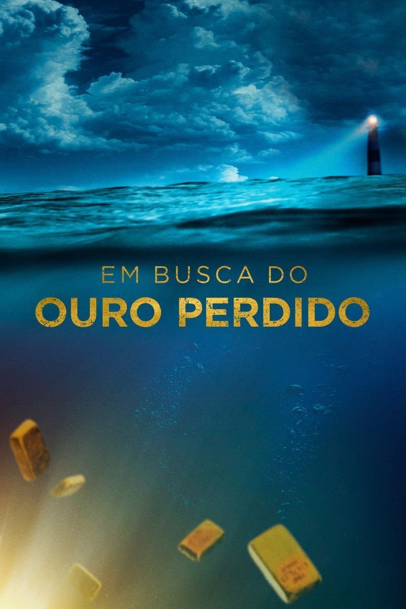 Poster de Em Busca do Ouro Perdido