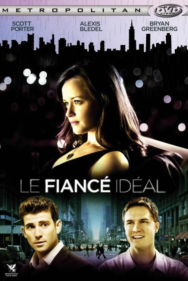 Affiche du film Le Fiancé idéal