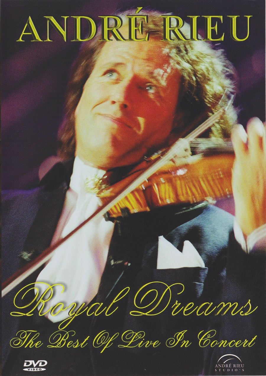 Poster de André Rieu - Royal Dreams