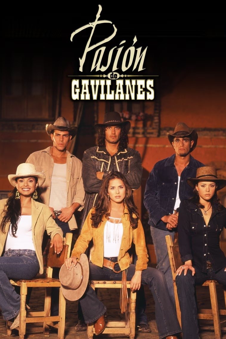 Poster de Temporada 1