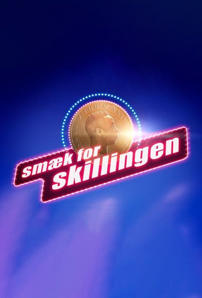 Poster de Smæk for skillingen