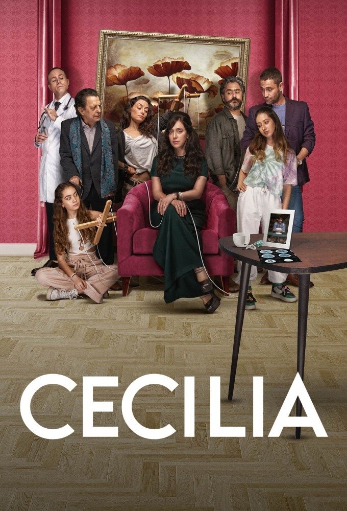 Poster de Cecilia