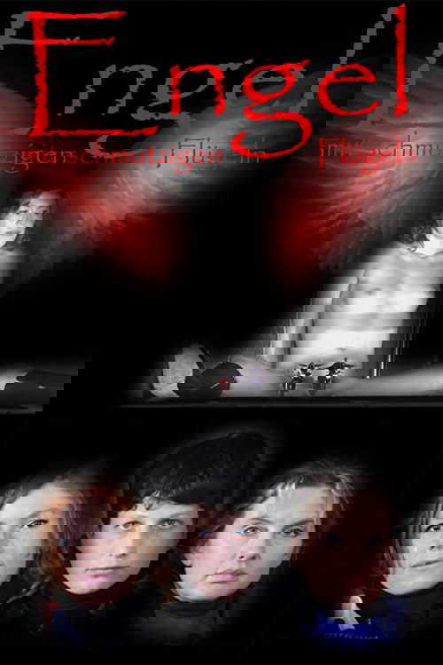 Poster de Engel mit schmutzigen Flügeln