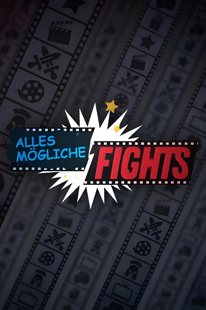 Poster de Alles Mögliche Fights
