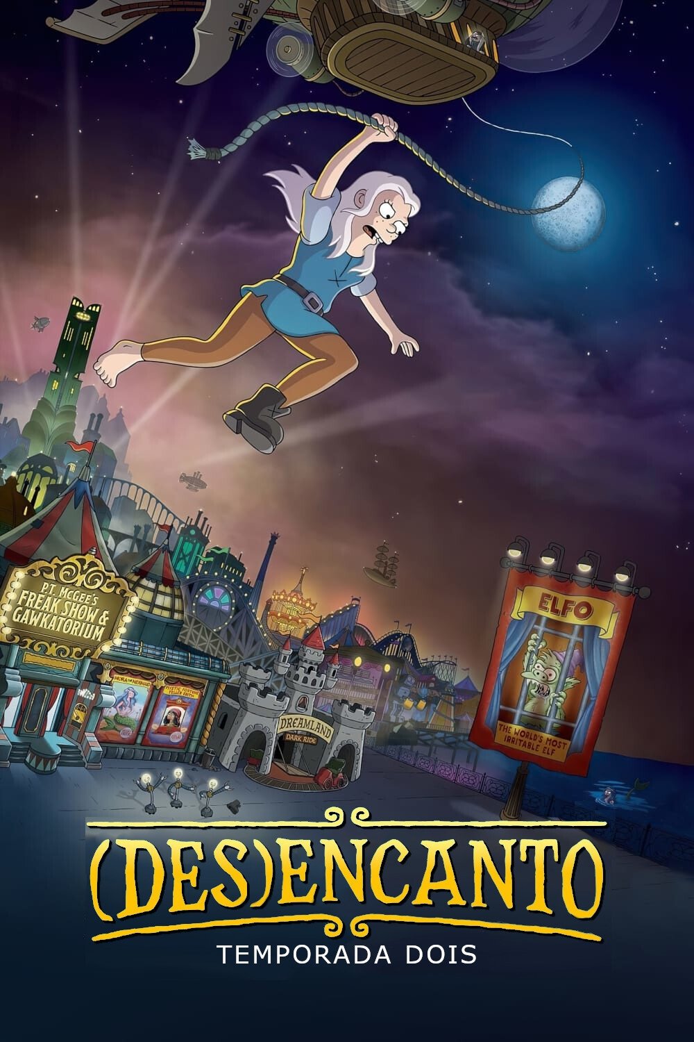 Poster de Temporada 2