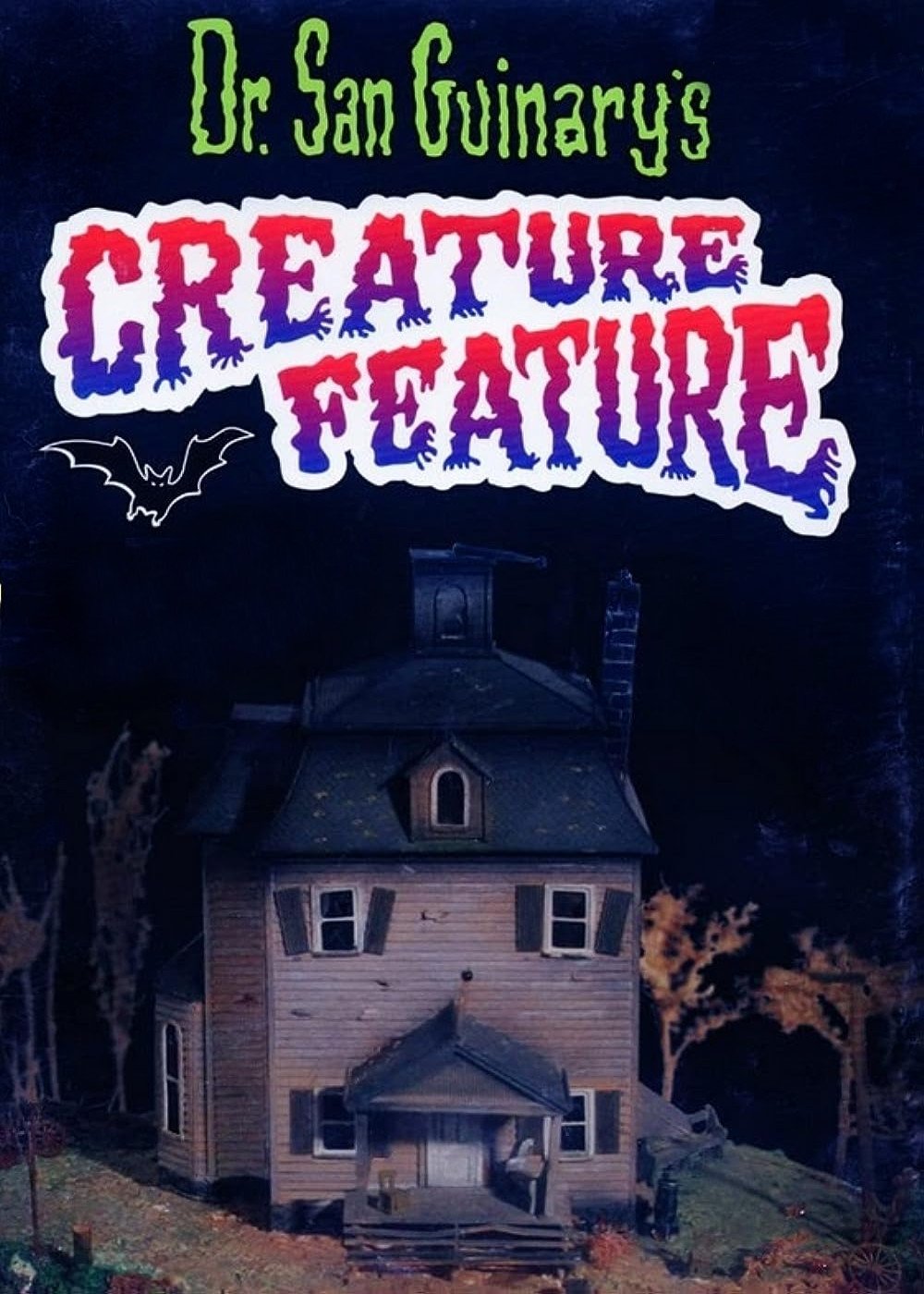 Poster de Creature Features