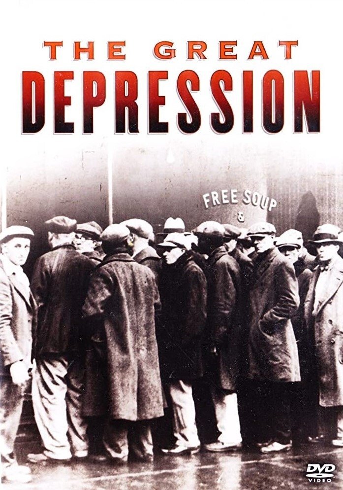 Poster de The Great Depression