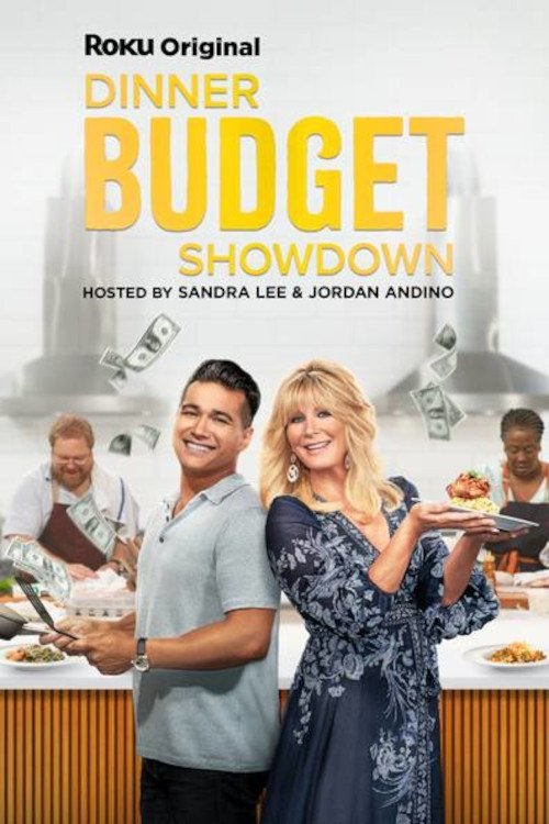 Poster de Dinner Budget Showdown