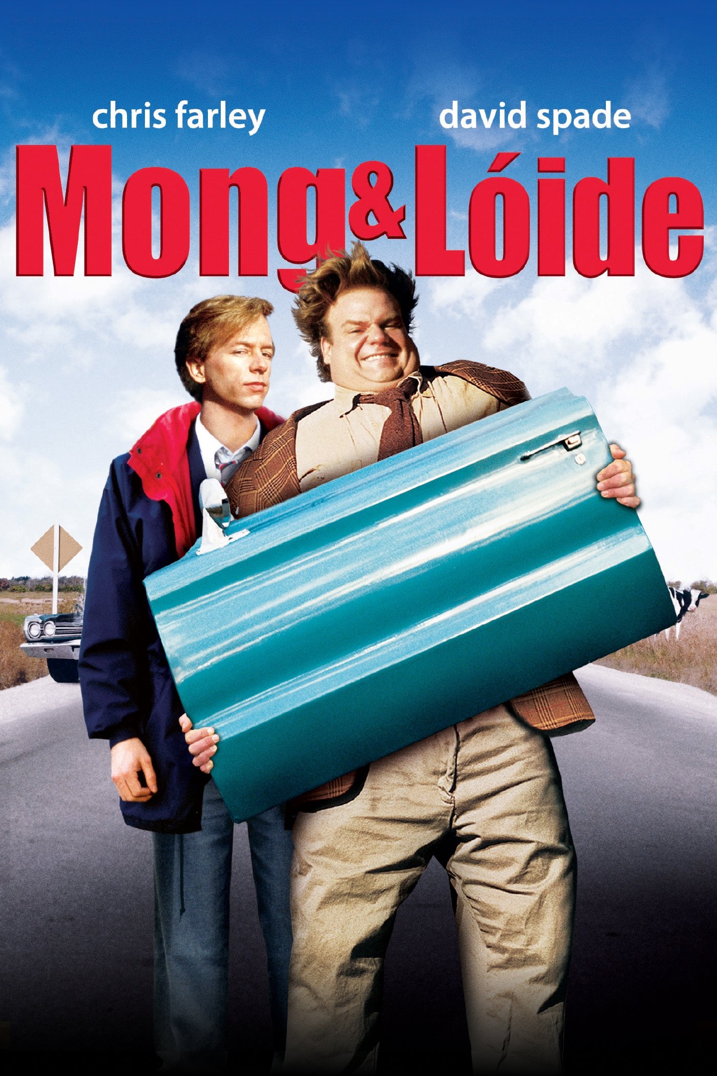 Poster de Mong & Lóide