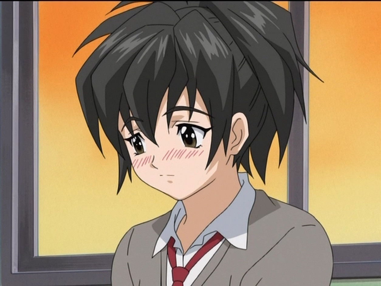 Sudden Change of Heart!?