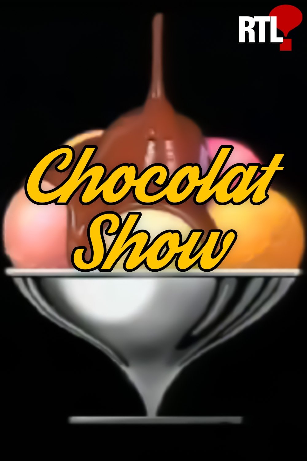 Poster de Chocolat Show