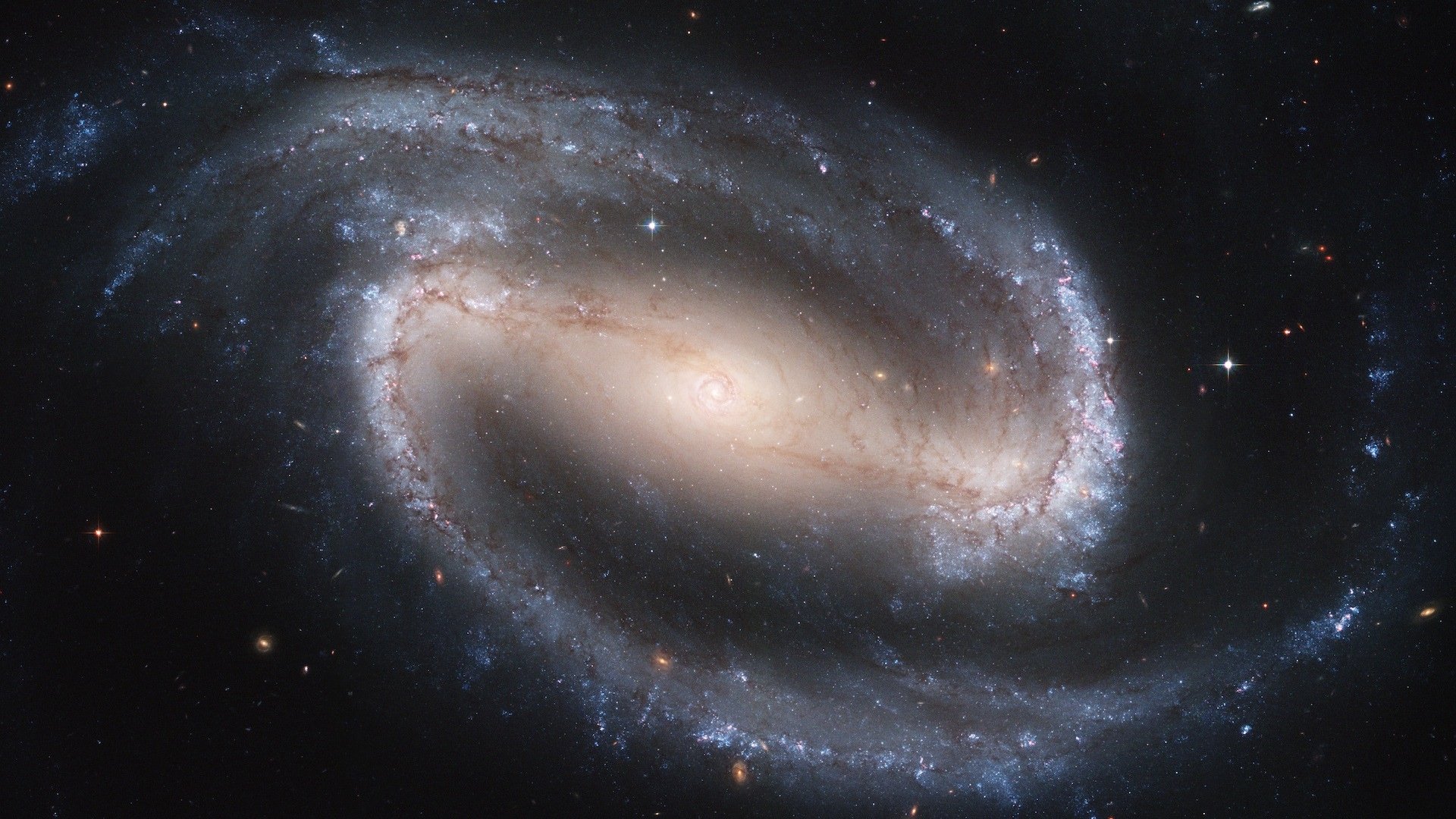 Hubble's Canvas