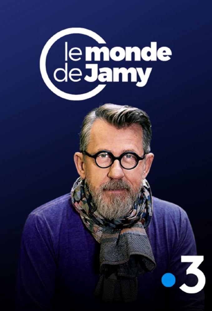 Poster de Le monde de Jamy