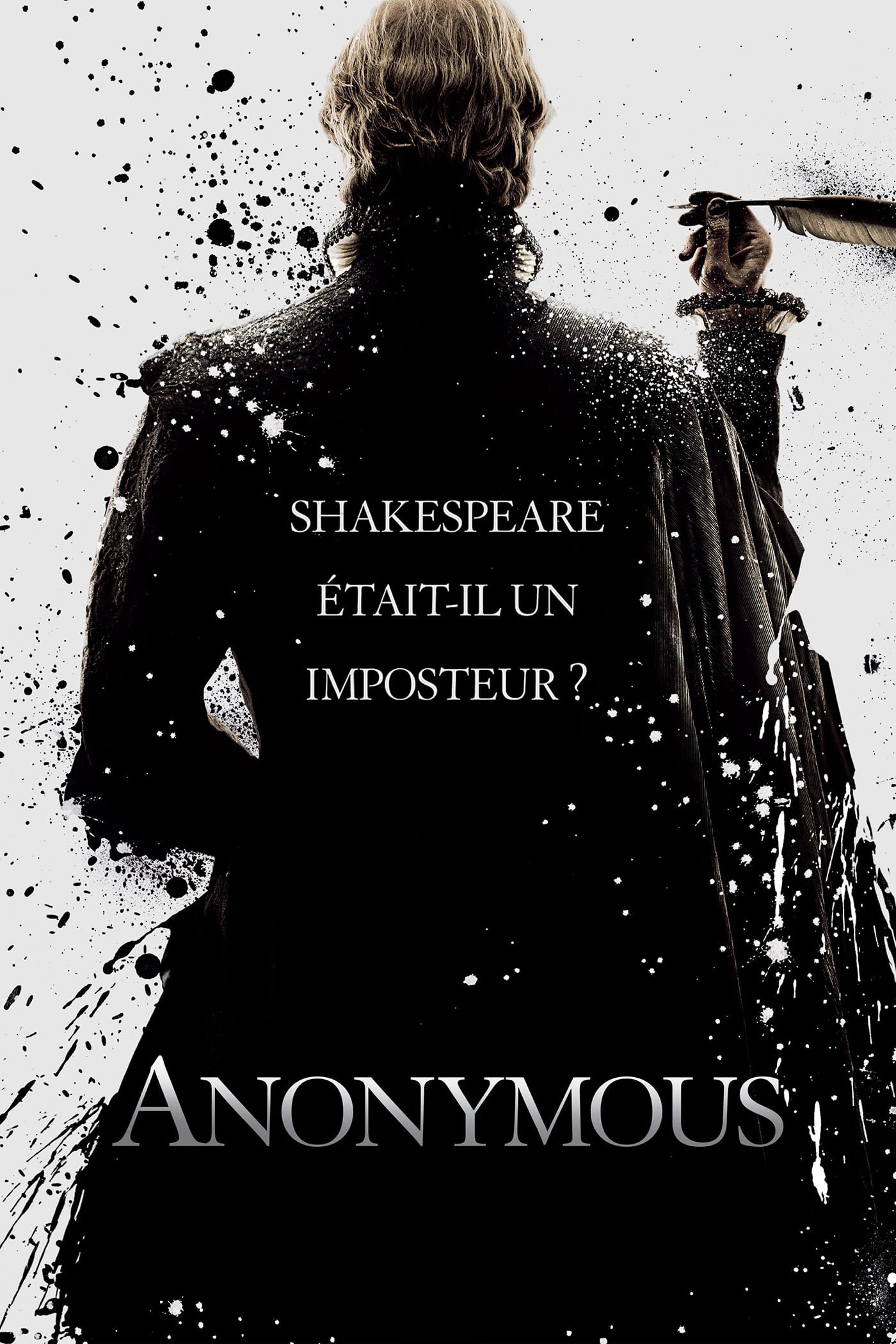 Affiche du film Anonymous
