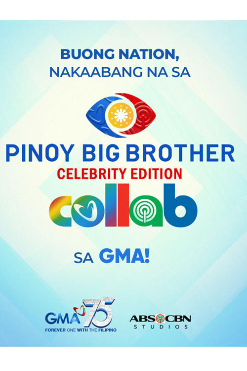 Poster de Pinoy Big Brother: Celebrity Edition